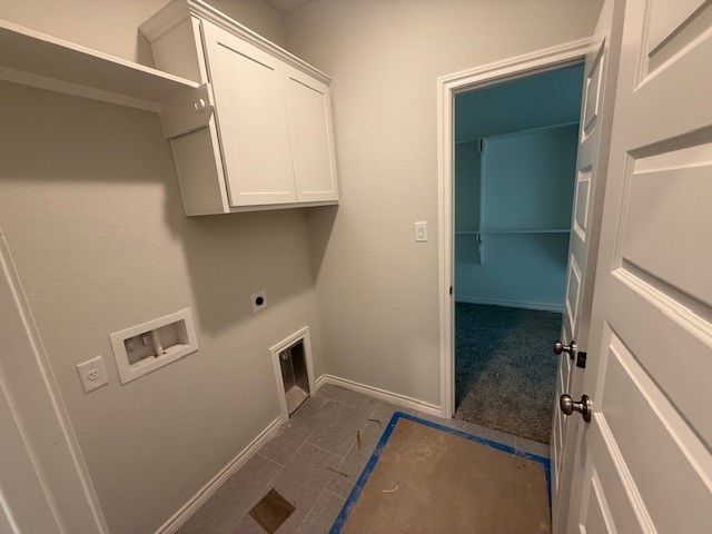 6422 Raleigh Loop College Station, TX 77845 - Photo 8 of 21 a view of storage and utility room with washer and dryer