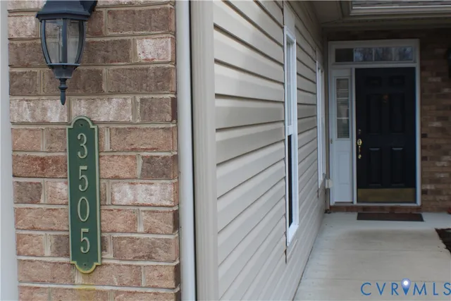 $535,500 | 3505 Coles Point Way, Glen Allen, VA 23060