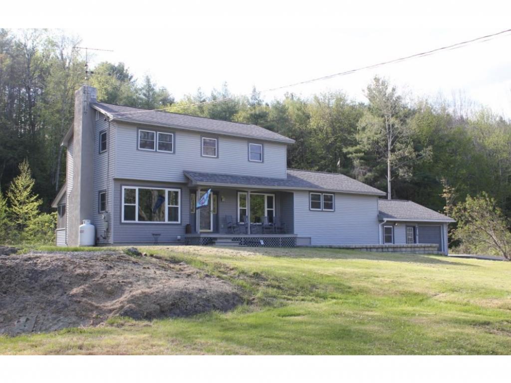 599 Spencer Hollow Road Springfield, VT 05156 - Photo 1 of 31