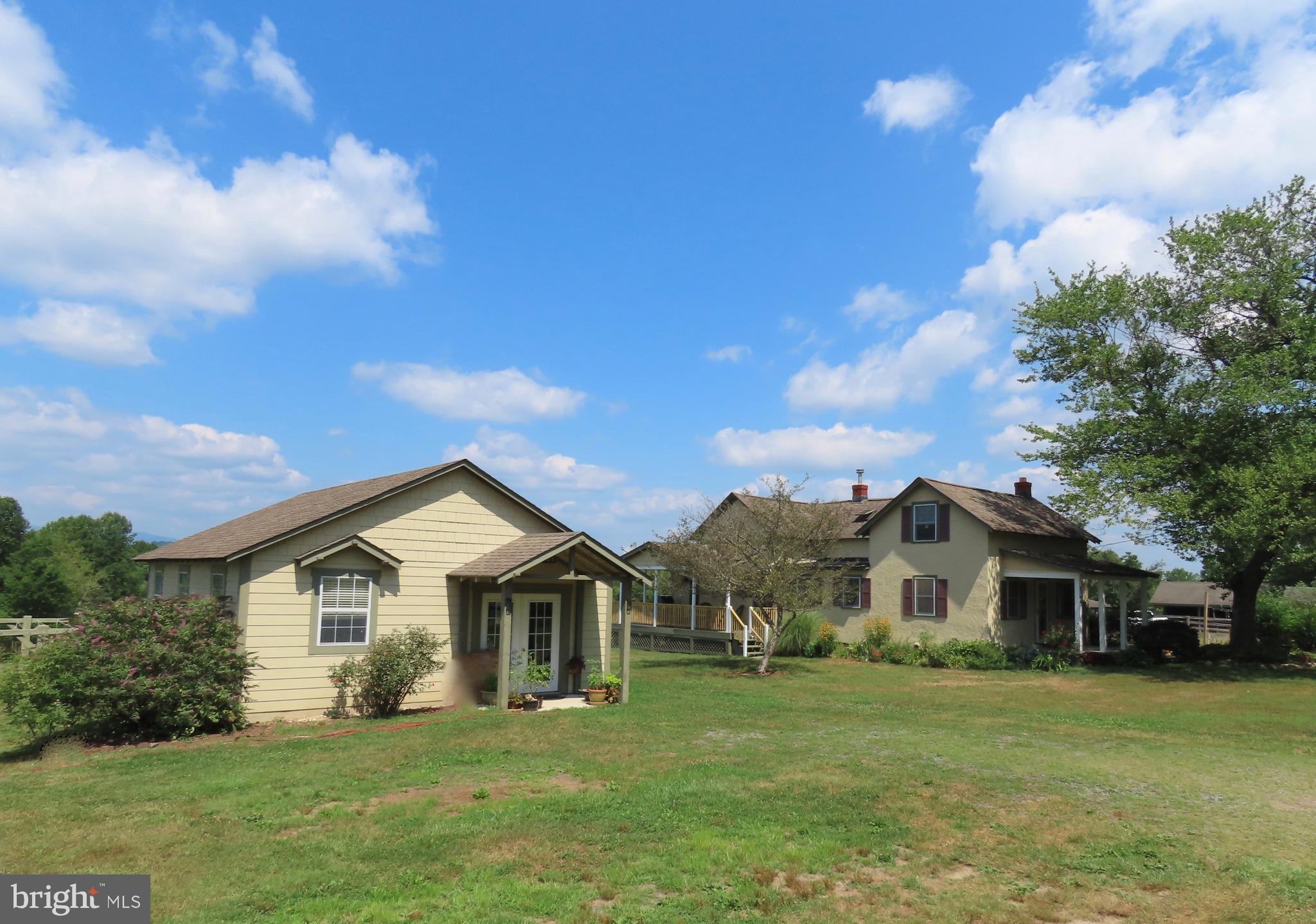 369 Hinsons Ford Road Amissville, VA 20106 - Photo 2 of 50 Farmhouse and Studio