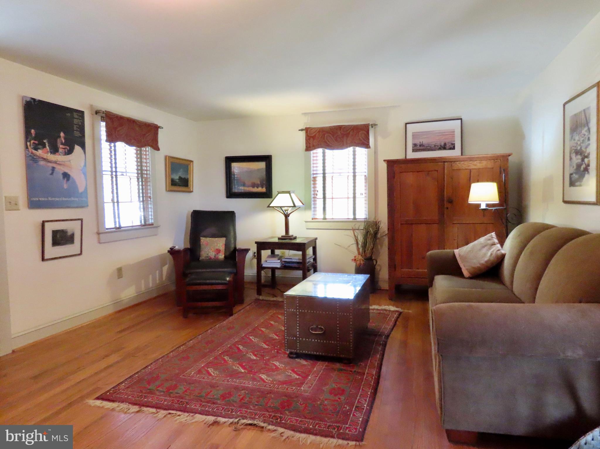 369 Hinsons Ford Road Amissville, VA 20106 - Photo 23 of 50 Living Room