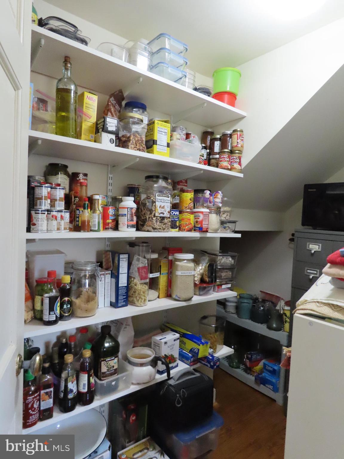 369 Hinsons Ford Road Amissville, VA 20106 - Photo 29 of 50 Pantry