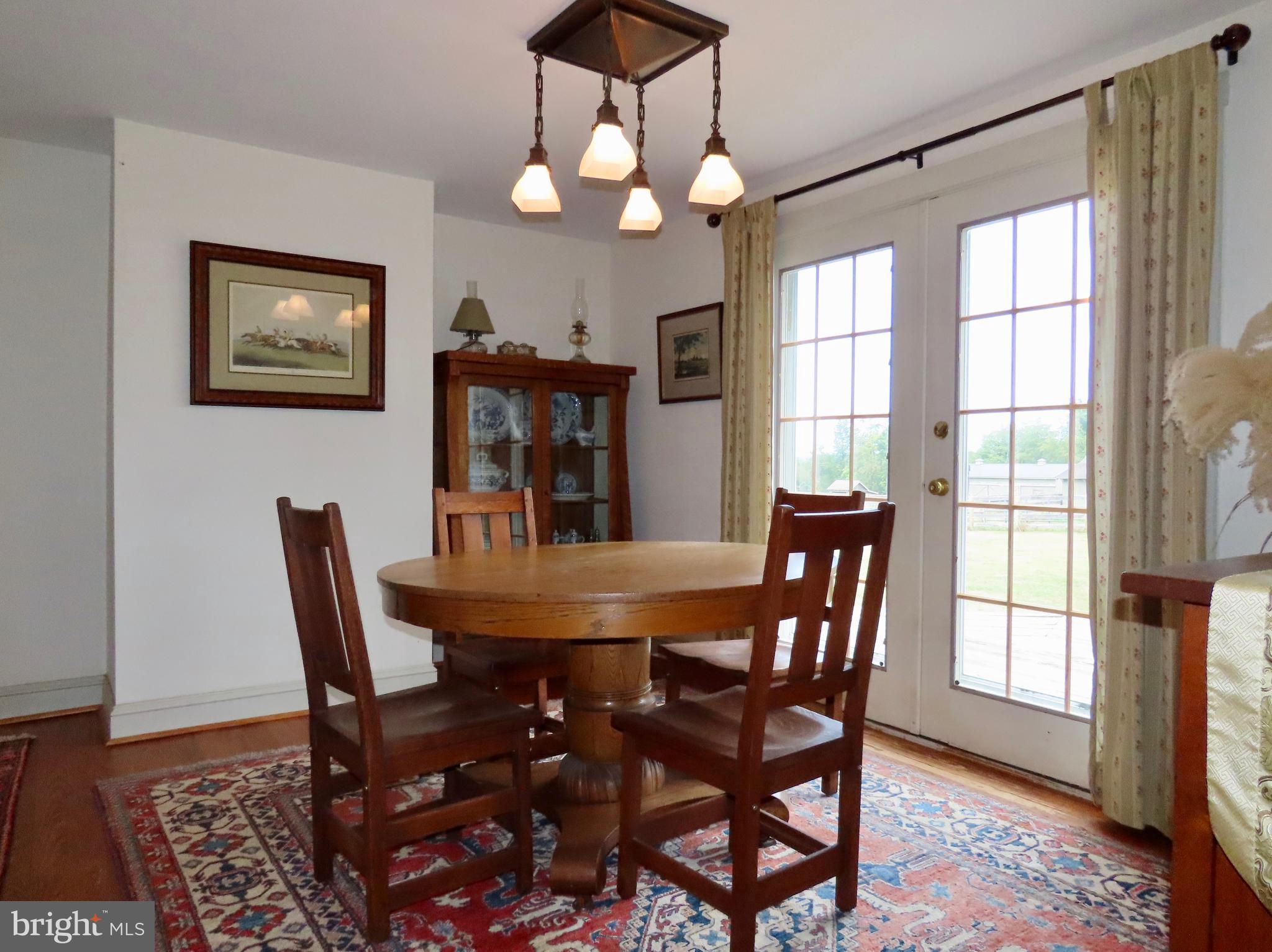 369 Hinsons Ford Road Amissville, VA 20106 - Photo 34 of 50 Dining Room