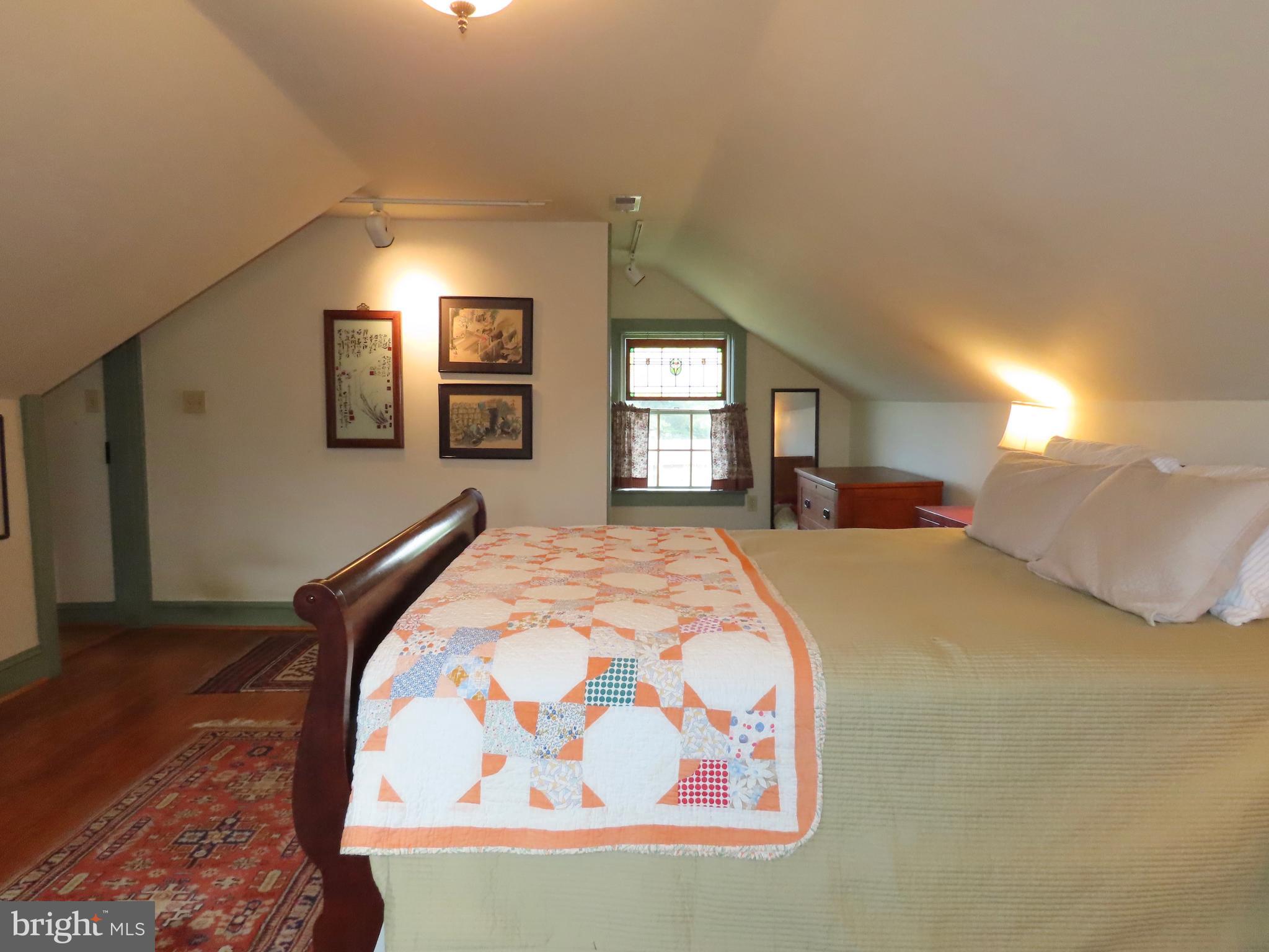 369 Hinsons Ford Road Amissville, VA 20106 - Photo 38 of 50 Cozy bedroom