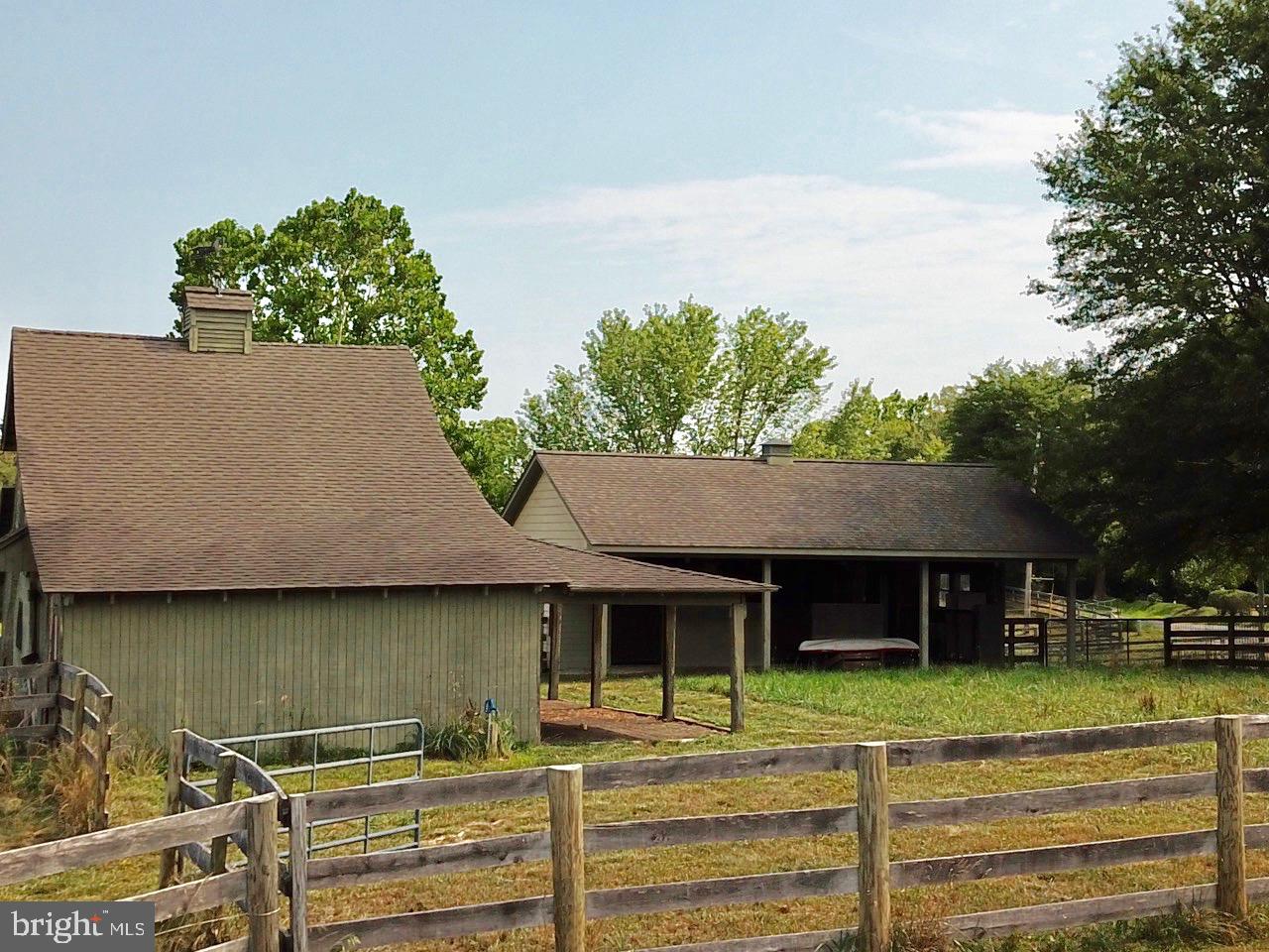 369 Hinsons Ford Road Amissville, VA 20106 - Photo 10 of 50 4 board fencing; 2 stables