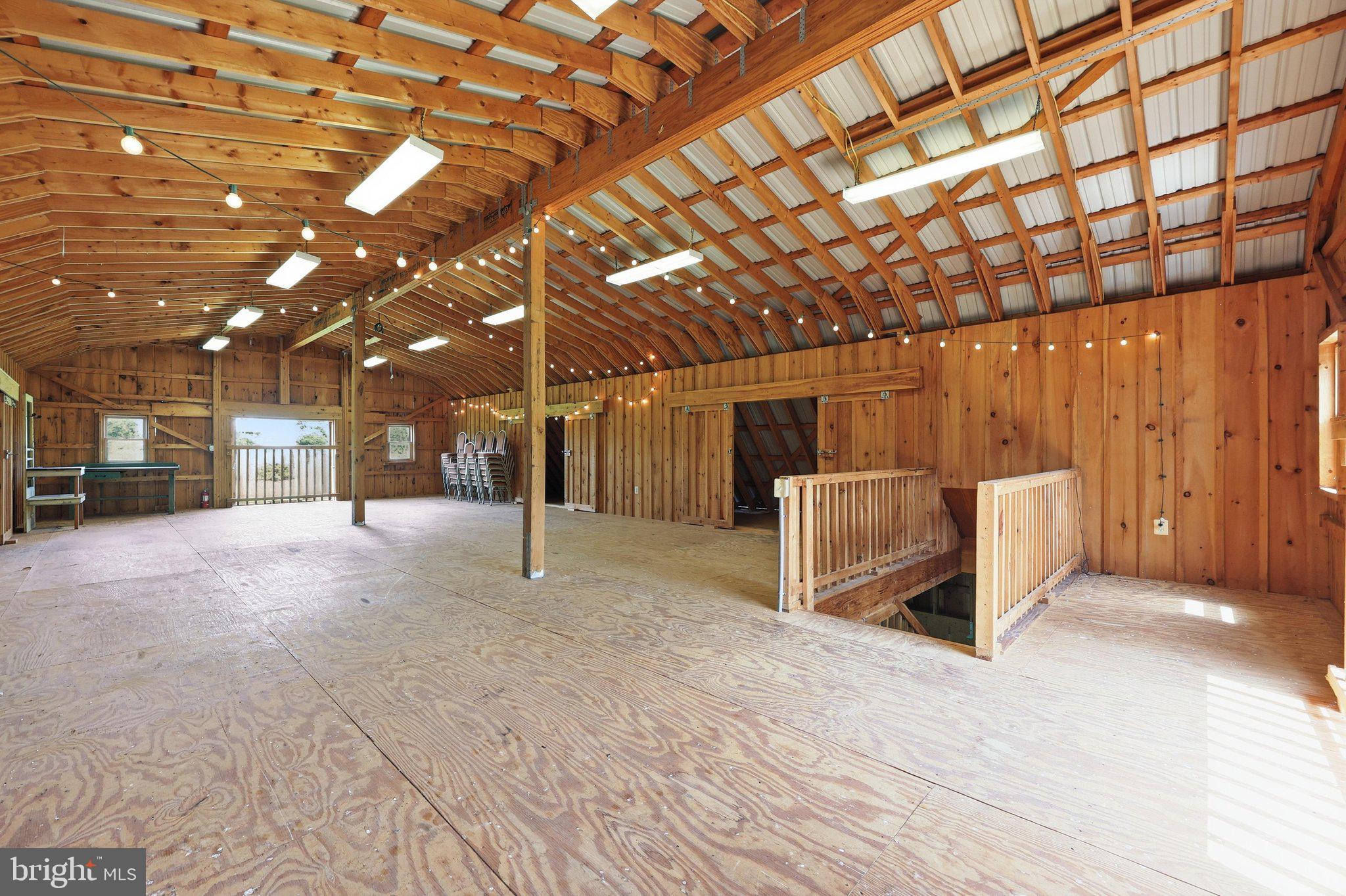 19014 Beallsville Road Poolesville, MD 20837 - Photo 64 of 83 Barn 2nd Floor