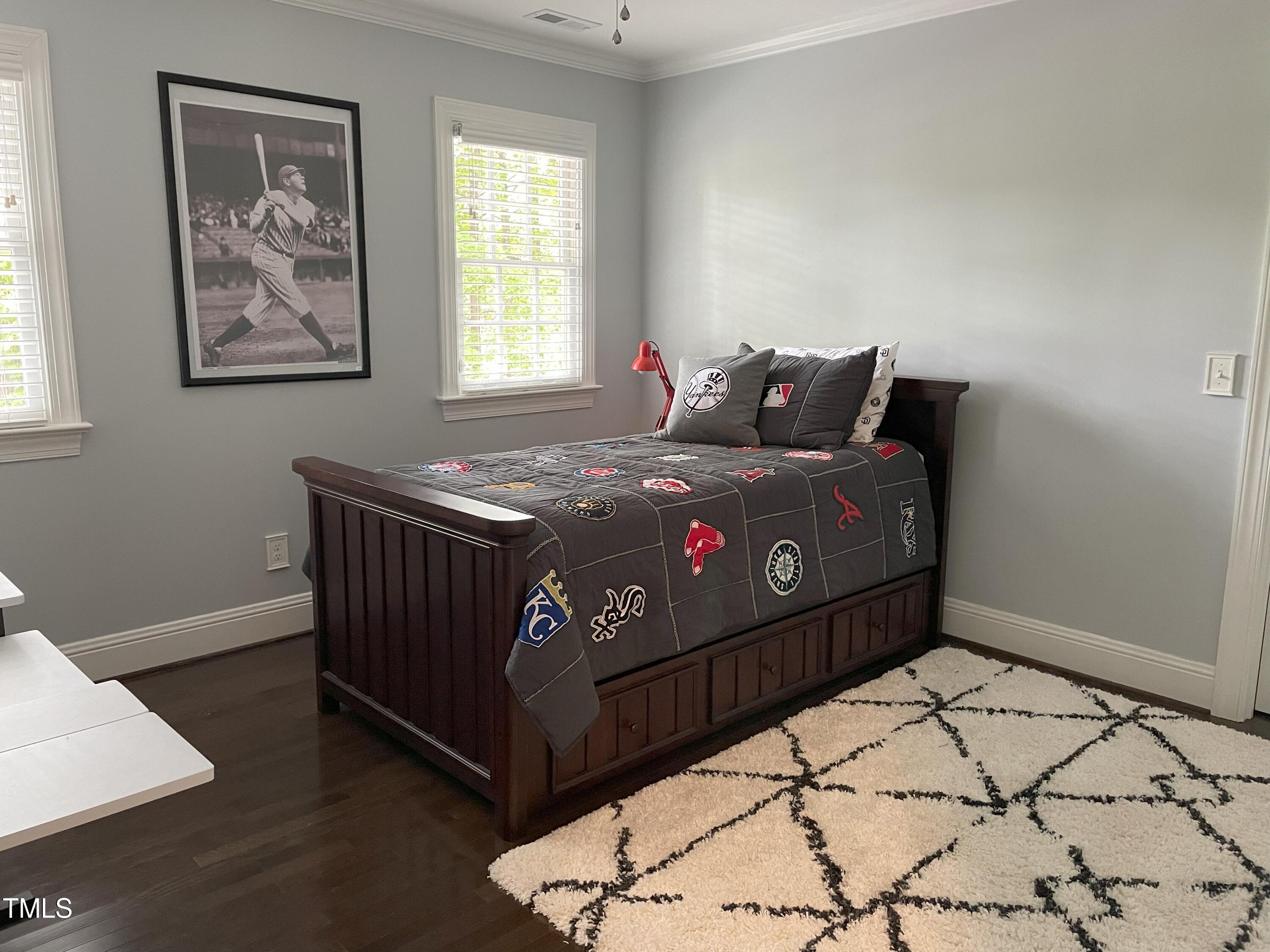 3033 Pearces Road Zebulon, NC 27597 - Photo 34 of 42 37_Fourth Bedroom