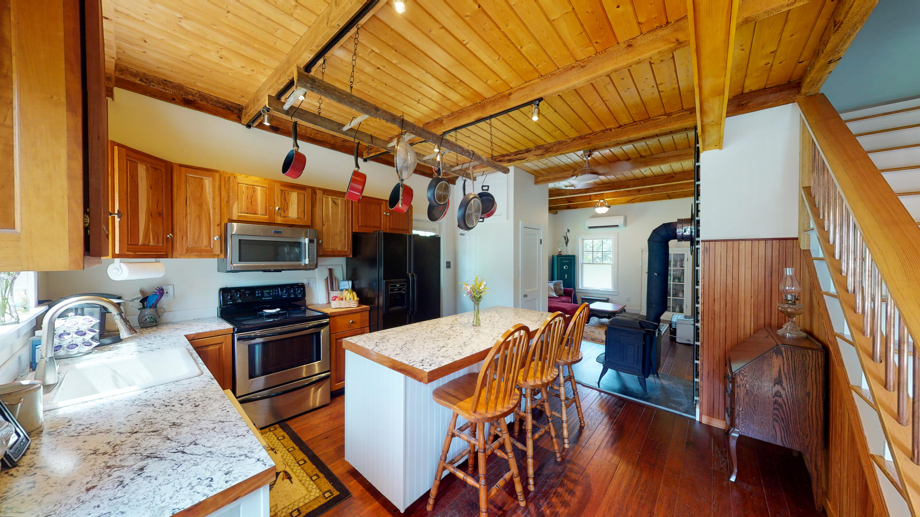 489 Youngtown Road Lincolnville, ME 04849 - Photo 10 of 44 incolnville-ME-07282022_202543