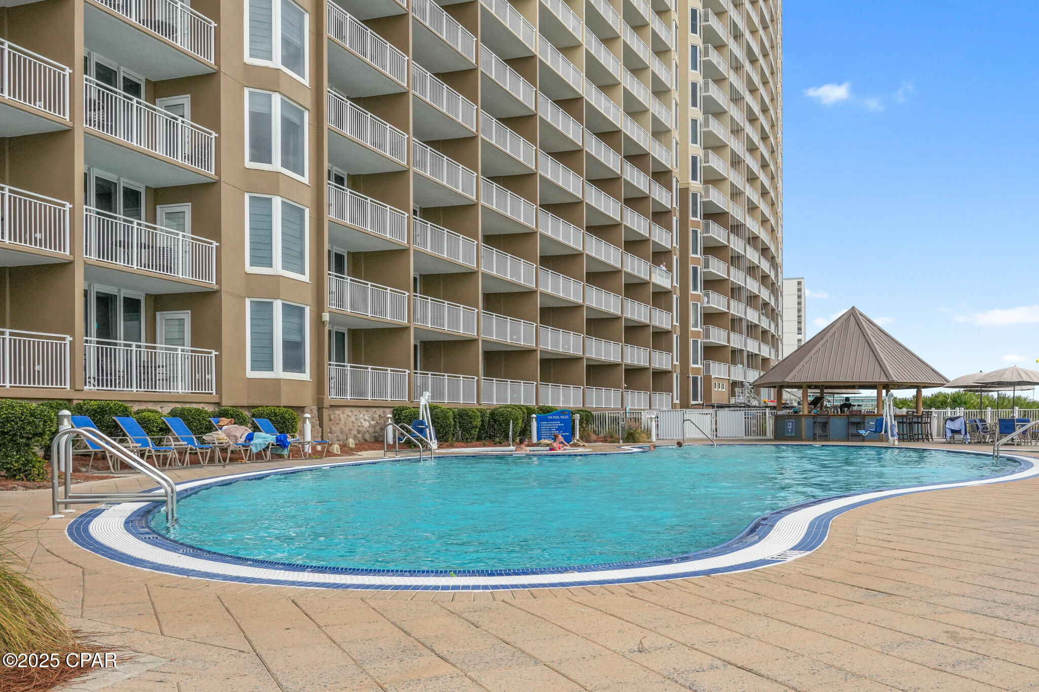 14701 Front Beach Road, Unit 731 Panama City Beach, FL 32413 - Photo 21 of 37