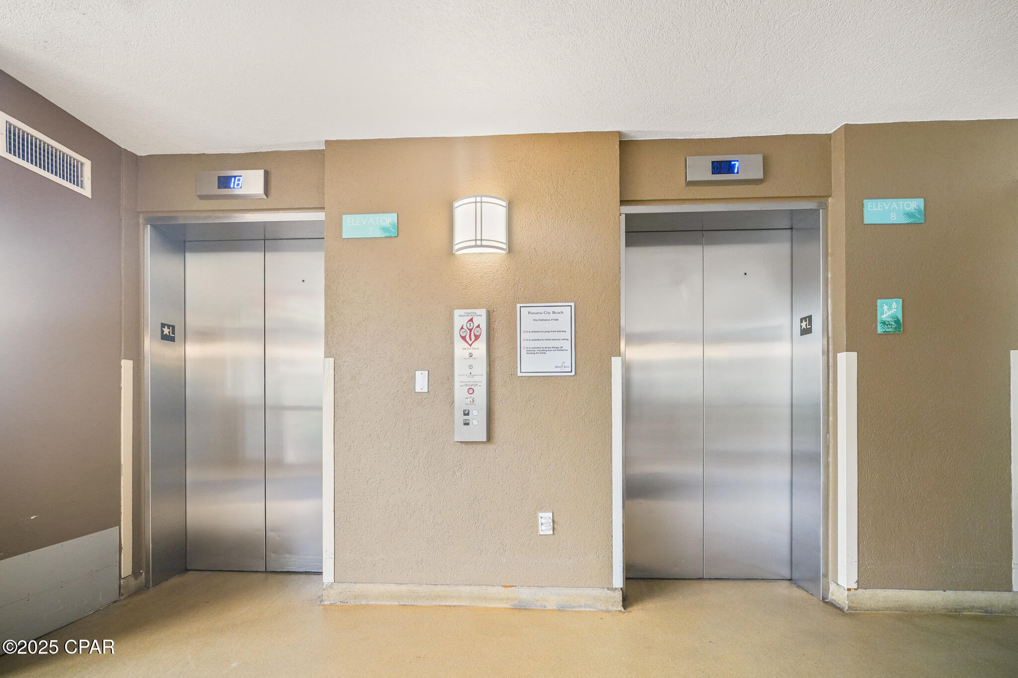 14701 Front Beach Road, Unit 731 Panama City Beach, FL 32413 - Photo 34 of 37