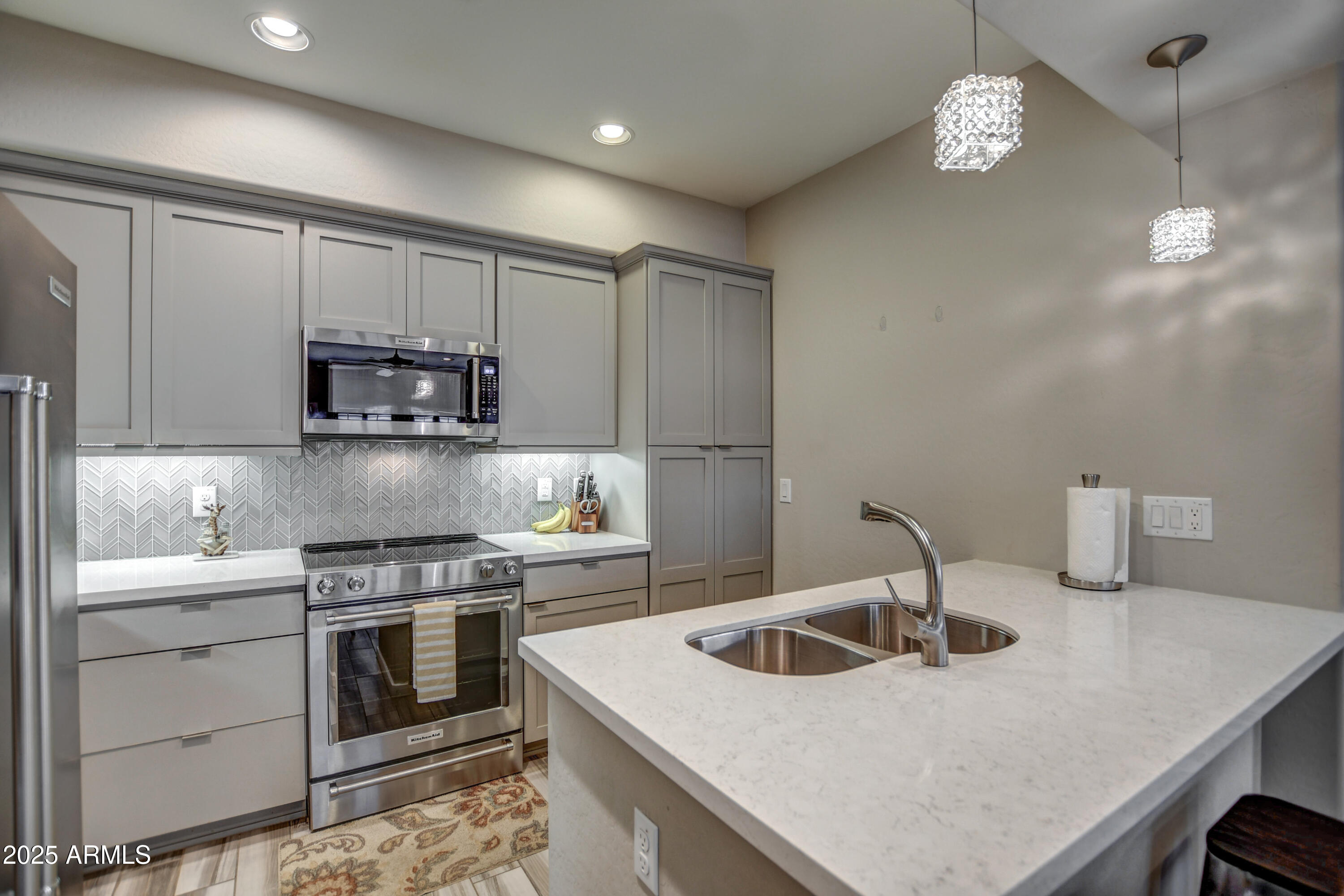 3935 East Rough Rider Road, Unit 1337 Phoenix, AZ 85050 - Photo 7 of 53 Kitchen 6