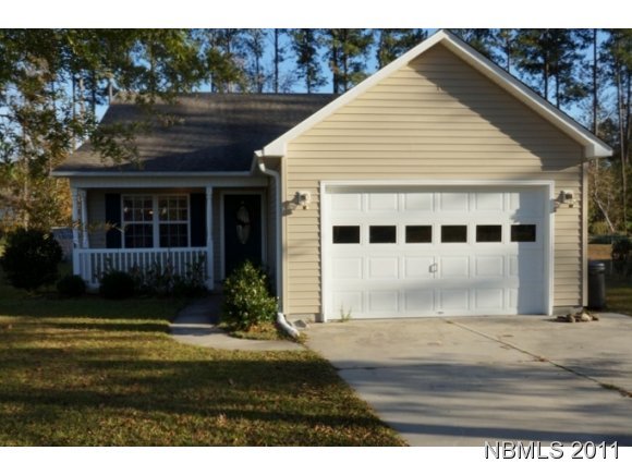 1110 Tebo Road New Bern, NC 28562 - Photo 1 of 1 Primary Photo