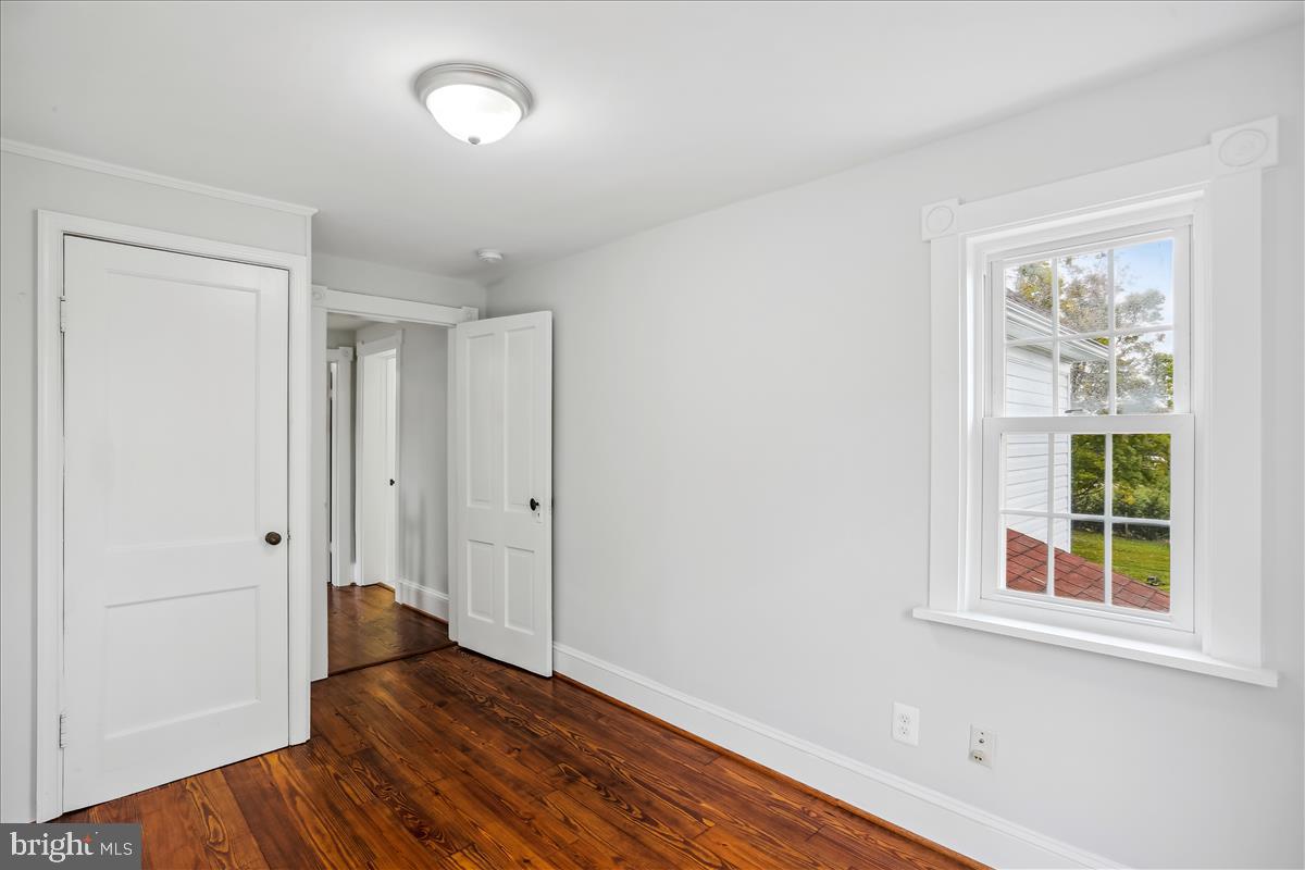 10100 Moxley Road Damascus, MD 20872 - Photo 42 of 79 BR#4 boasts new hardwood flooring