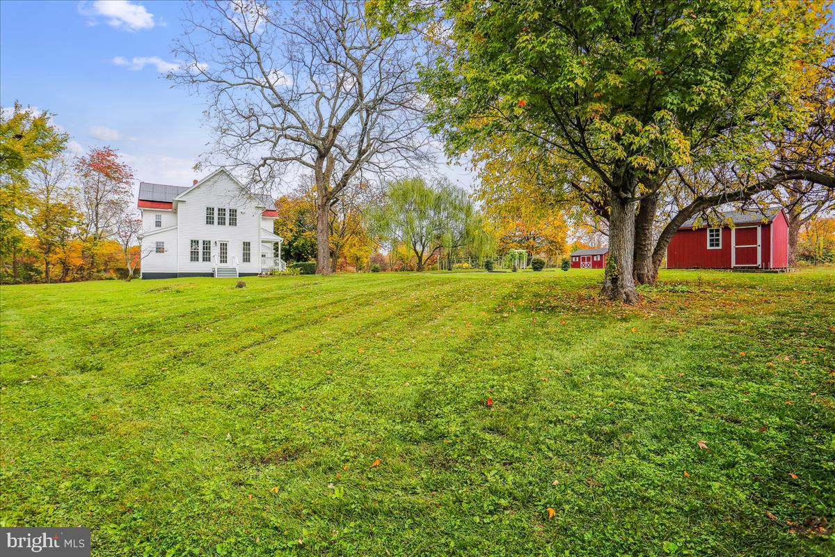 10100 Moxley Road Damascus, MD 20872 - Photo 48 of 79 View from back of Property