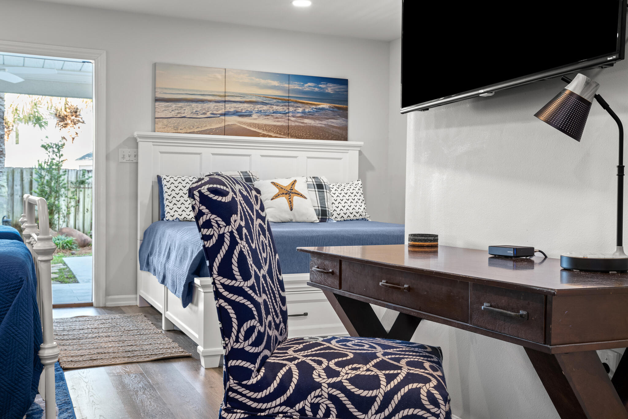 100 Sandprint Circle Destin, FL 32541 - Photo 19 of 62 a view of a workspace with furniture and a window