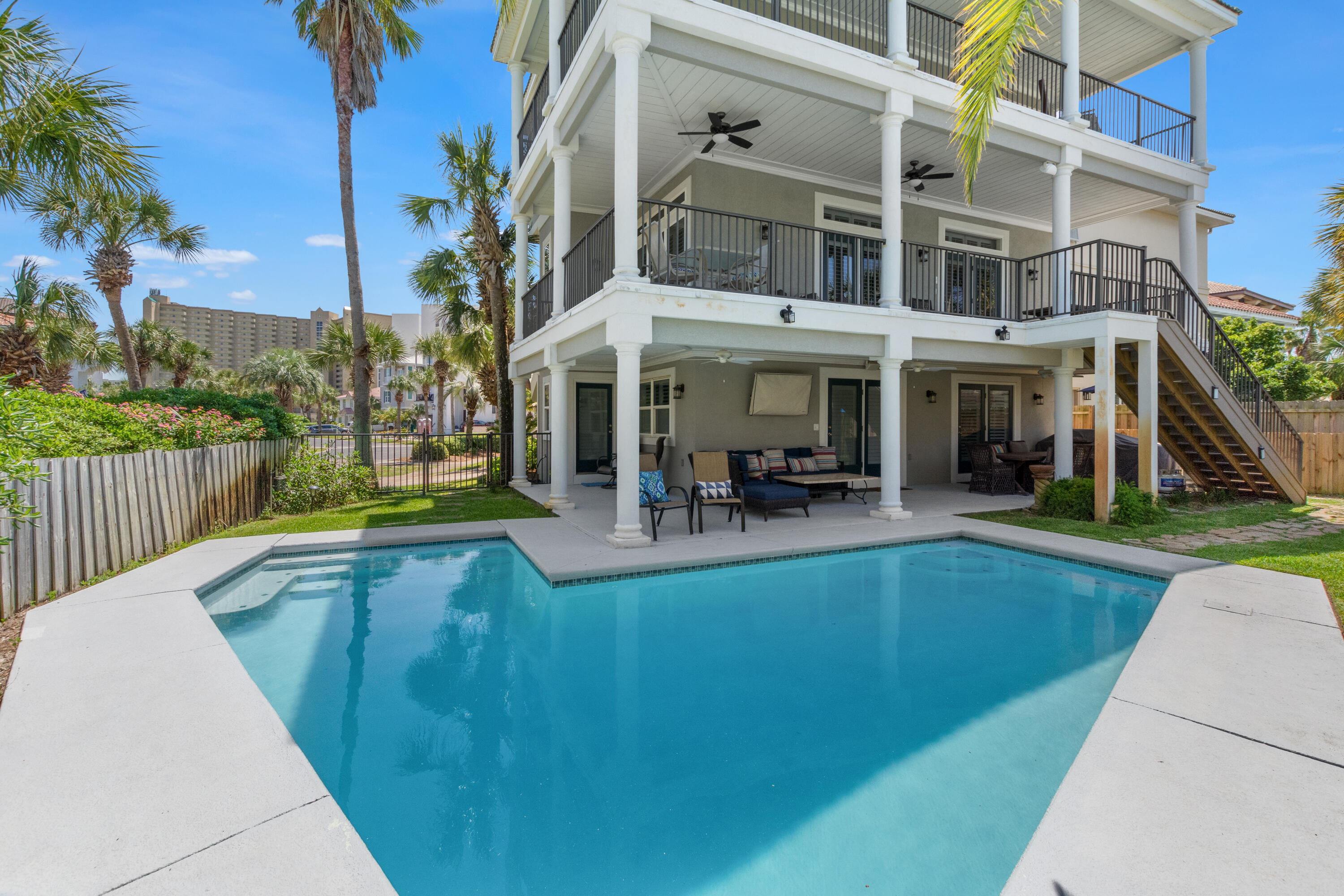100 Sandprint Circle Destin, FL 32541 - Photo 2 of 62 a view of a building with a swimming pool