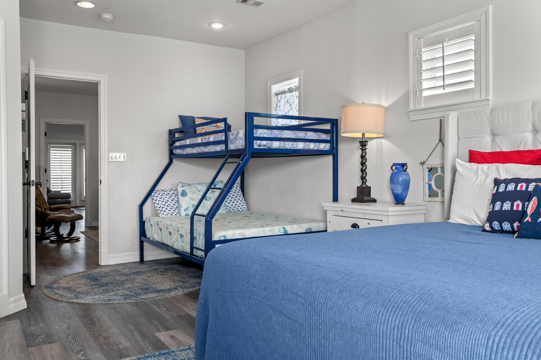 100 Sandprint Circle Destin, FL 32541 - Photo 34 of 62 a bedroom with furniture and a window