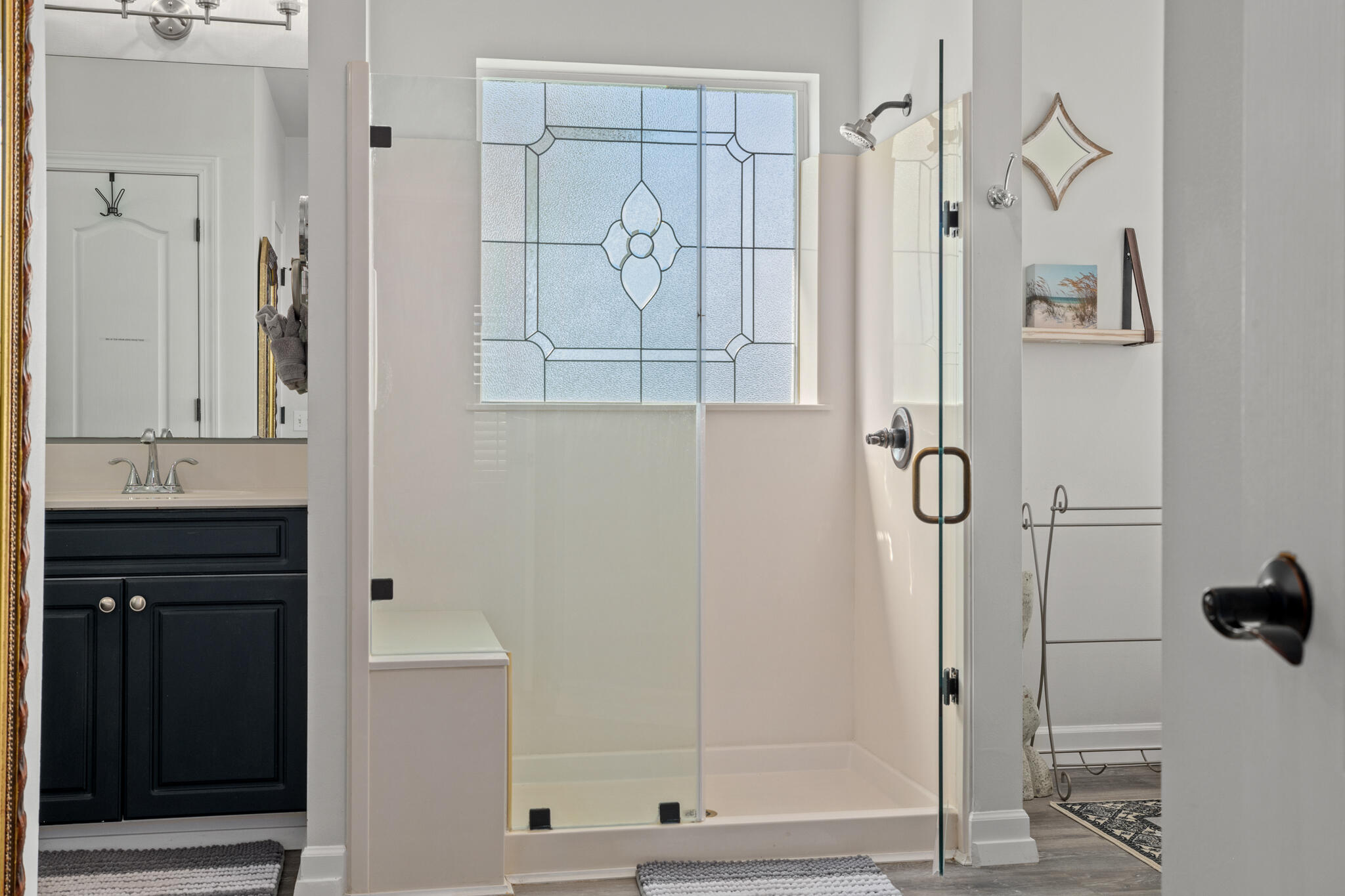 100 Sandprint Circle Destin, FL 32541 - Photo 45 of 62 a bathroom with a shower