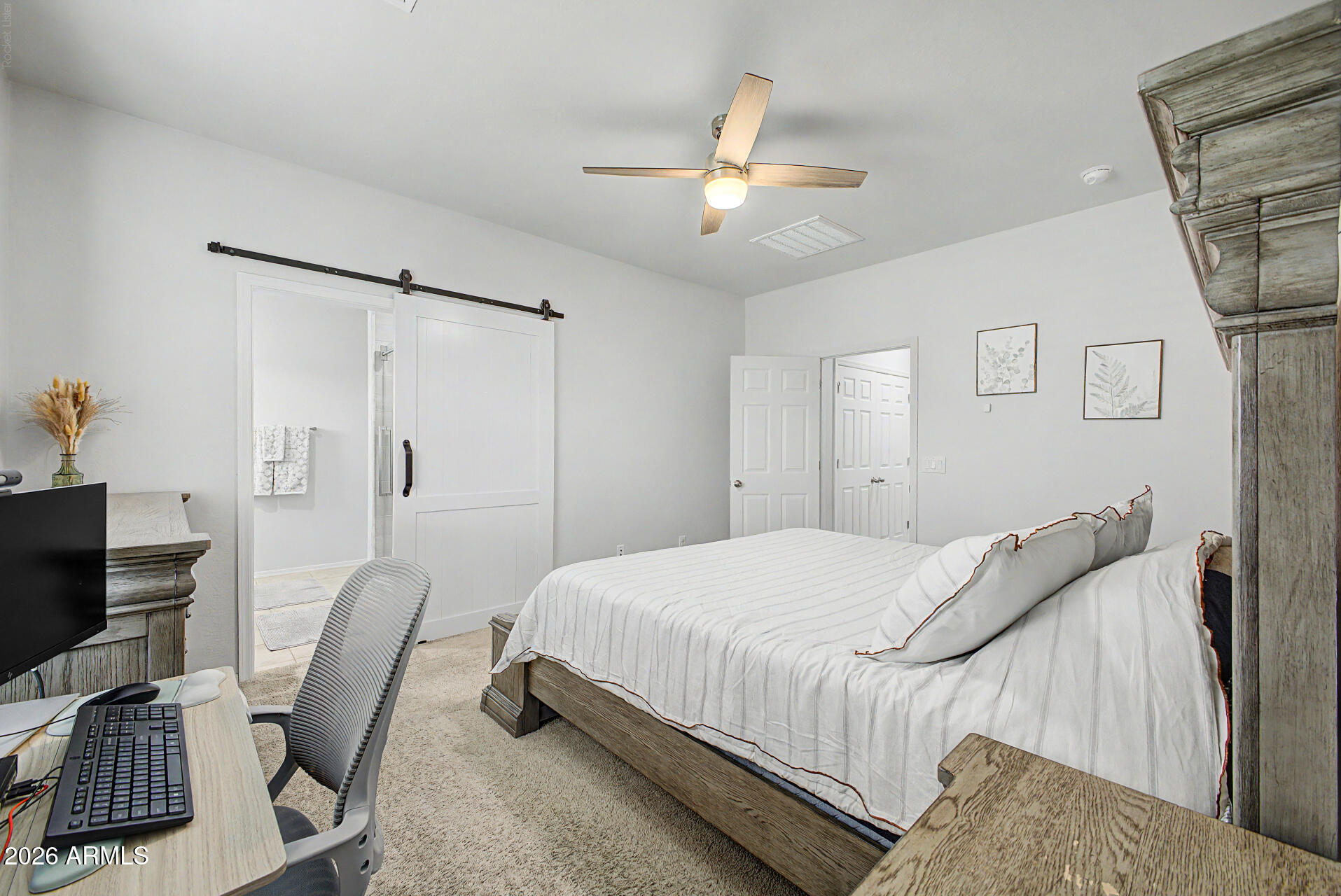 25954 West Swilling Road Buckeye, AZ 85396 - Photo 14 of 35 Primary Bedroom