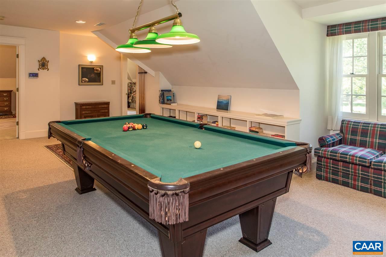 3897 Free Union Road Charlottesville, VA 22901 - Photo 29 of 47 a room with pool table and windows