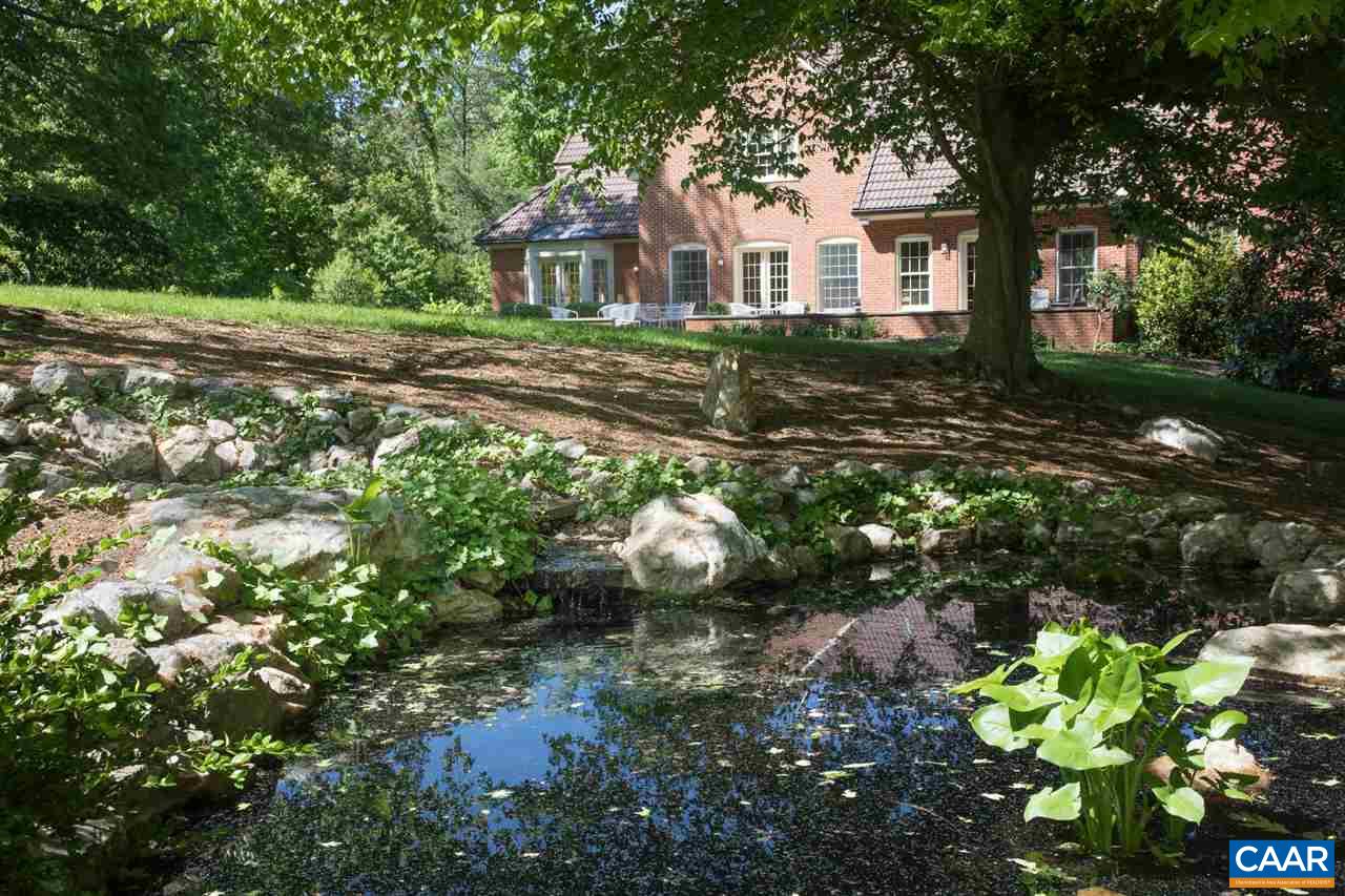 3897 Free Union Road Charlottesville, VA 22901 - Photo 4 of 47 a front view of a house with a yard