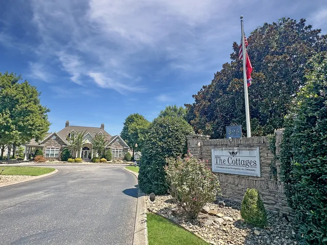 a view of street with tall buildings