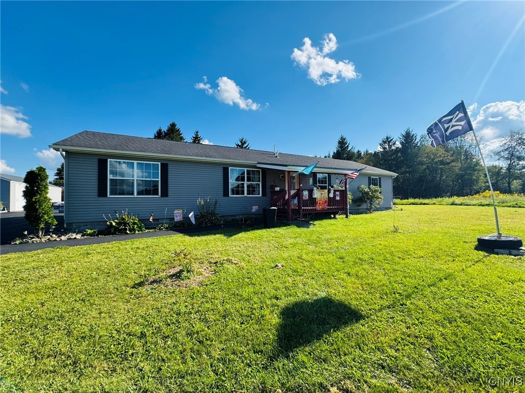 1049 Cortland Road Groton, NY 13073 - Photo 1 of 1 Front View