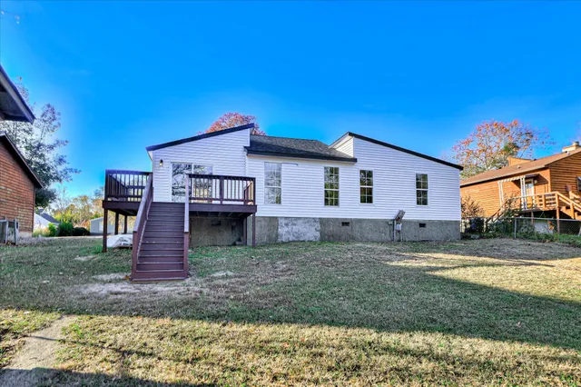 $235,000 | 238 Border Drive, North Augusta, SC 29841