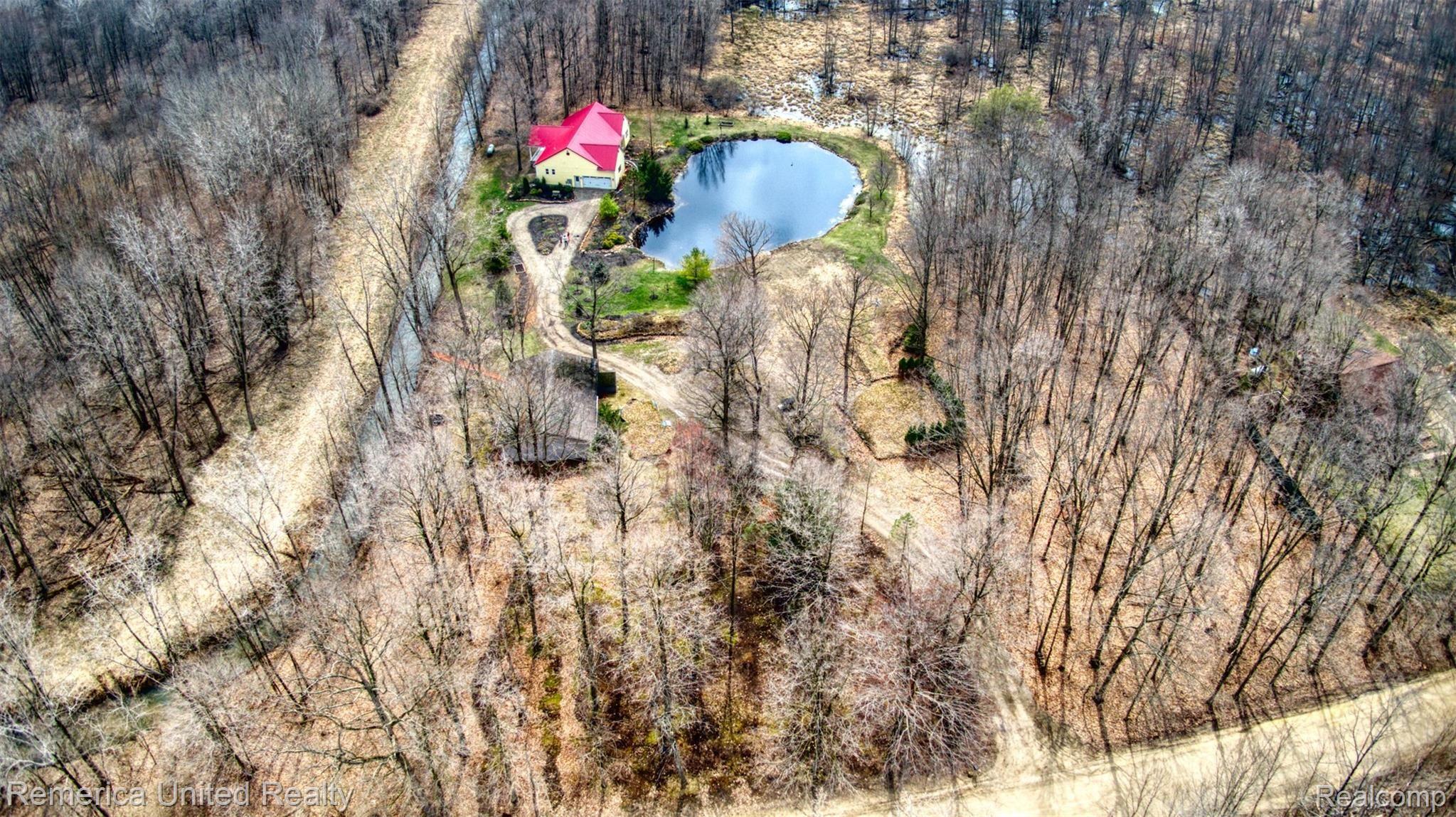 7245 West Coon Lake Road Howell, MI 48843 - Photo 45 of 99 Copy of DJI_0673_10.jpg