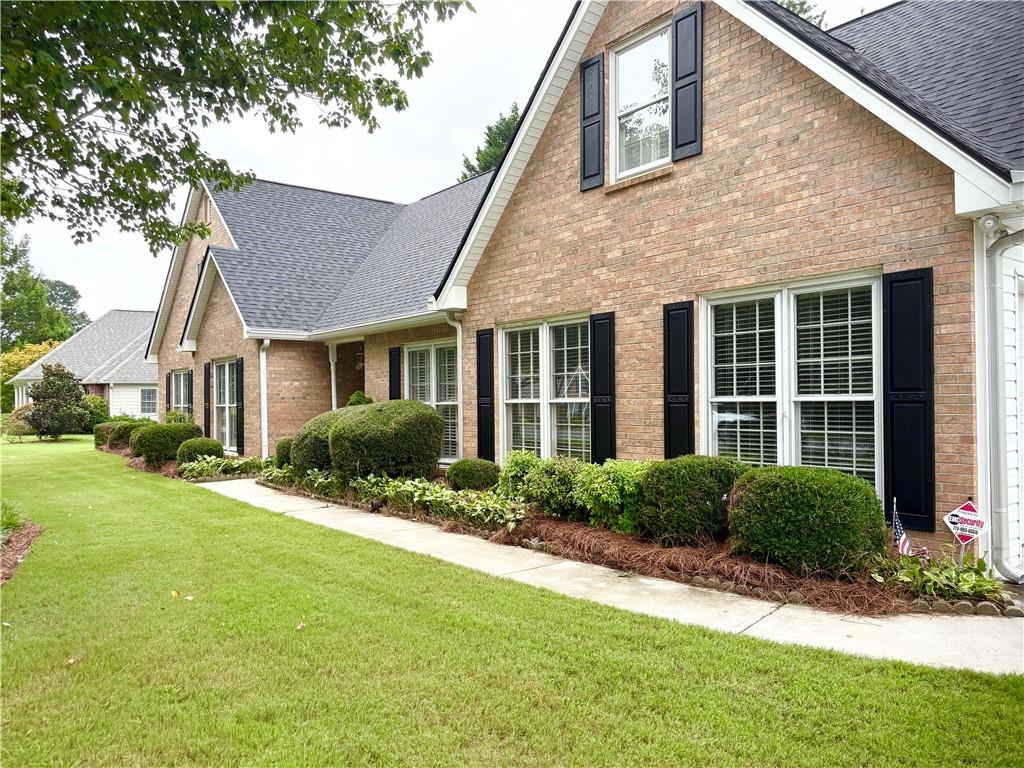 2340 Ashton Ridge Drive Dacula, GA 30019 - Photo 3 of 35
