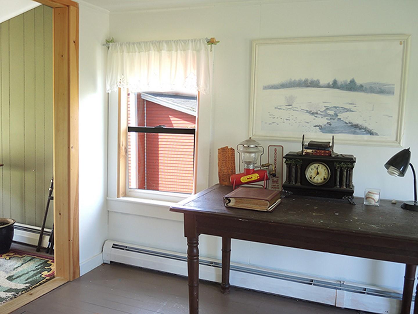 593 Bremen Road Waldoboro, ME 04572 - Photo 9 of 31 UPSTAIRS BEDROOM