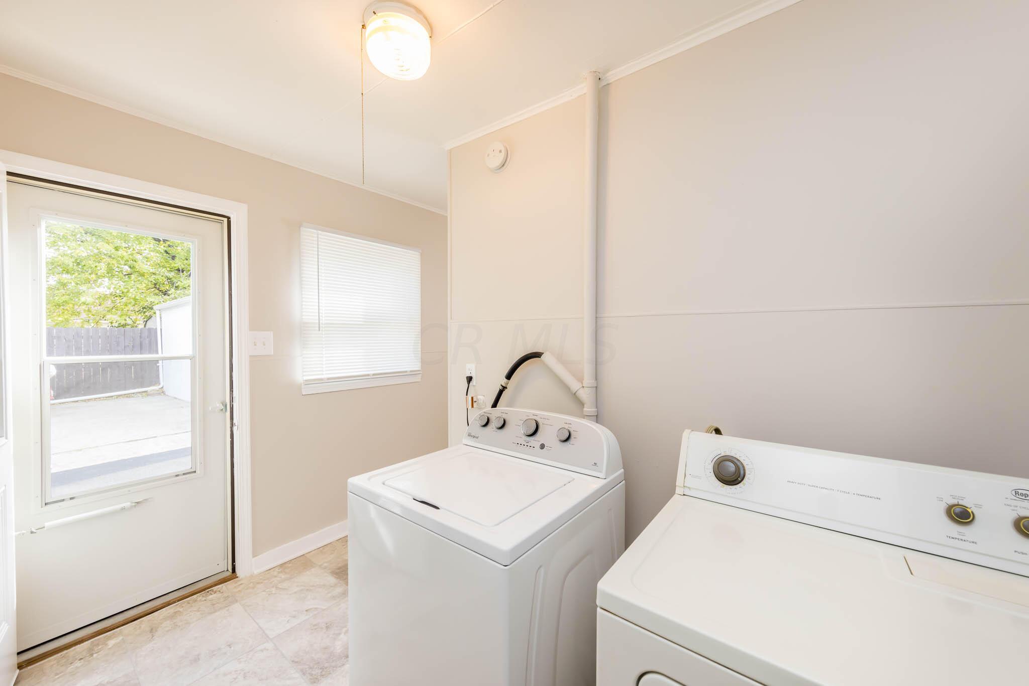 248 Ross Road Columbus, OH 43213 - Photo 24 of 29 Utility room
