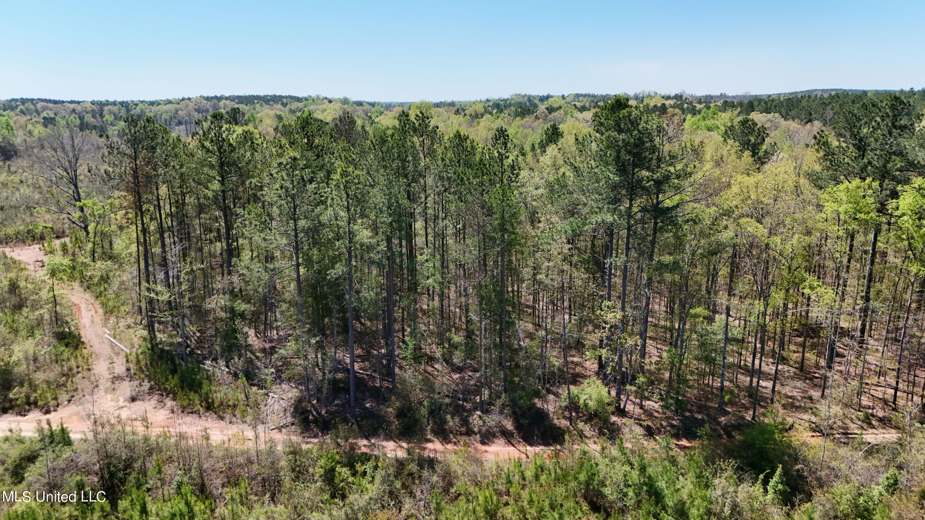 0 Hugh Hudnall Road Decatur, MS 39327 - Photo 1 of 21 DJI_20240330121437_0144_D