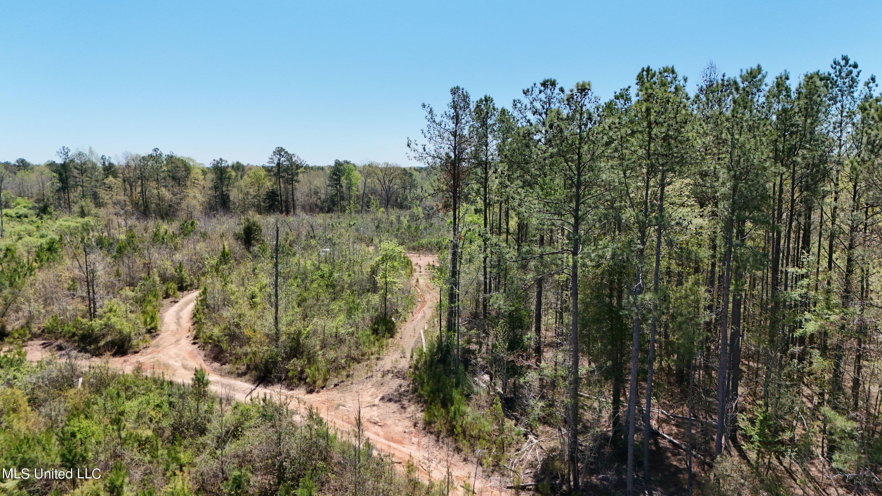 0 Hugh Hudnall Road Decatur, MS 39327 - Photo 18 of 21 DJI_20240330122211_0157_D