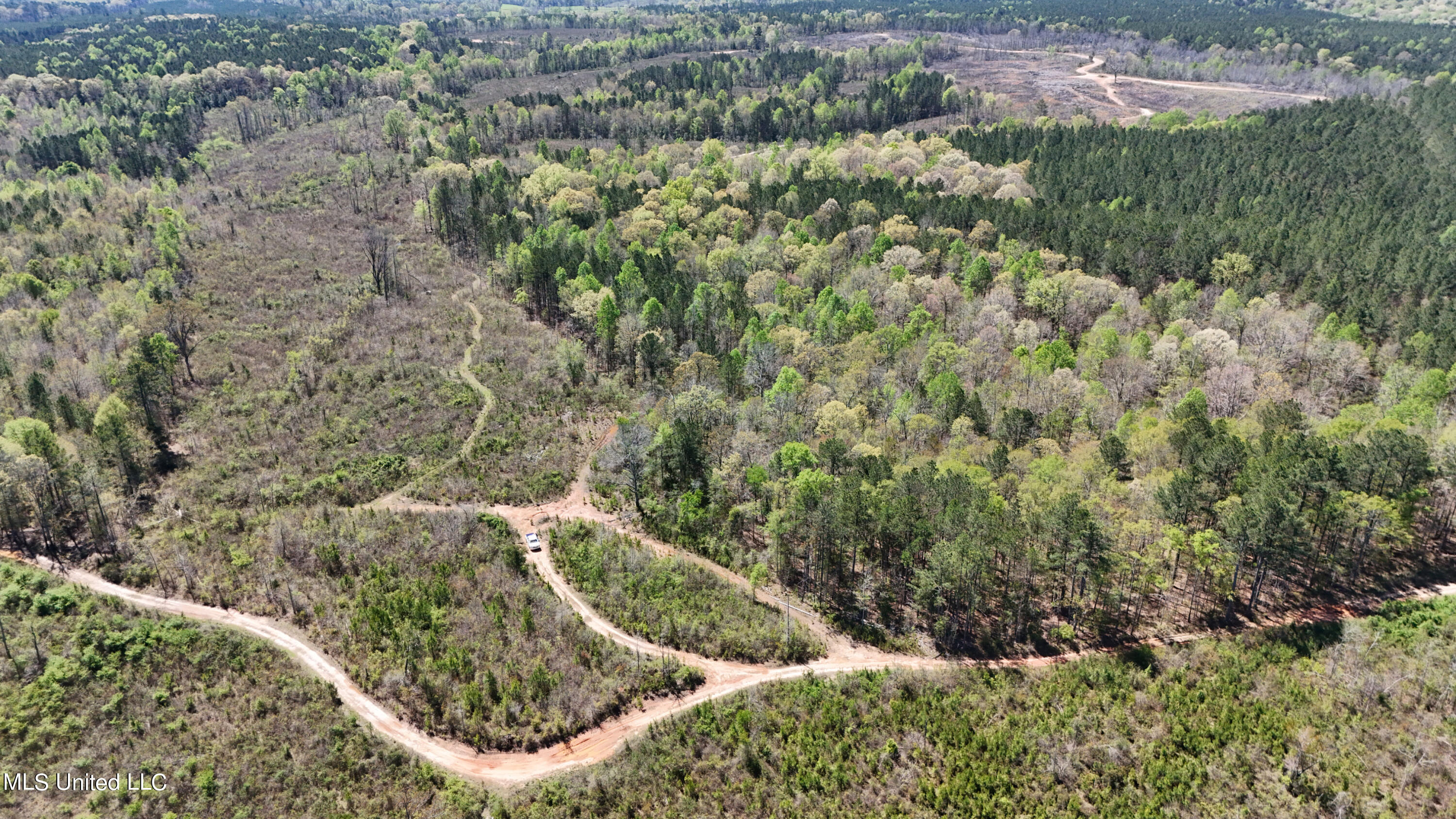 0 Hugh Hudnall Road Decatur, MS 39327 - Photo 9 of 21 DJI_20240330121641_0148_D