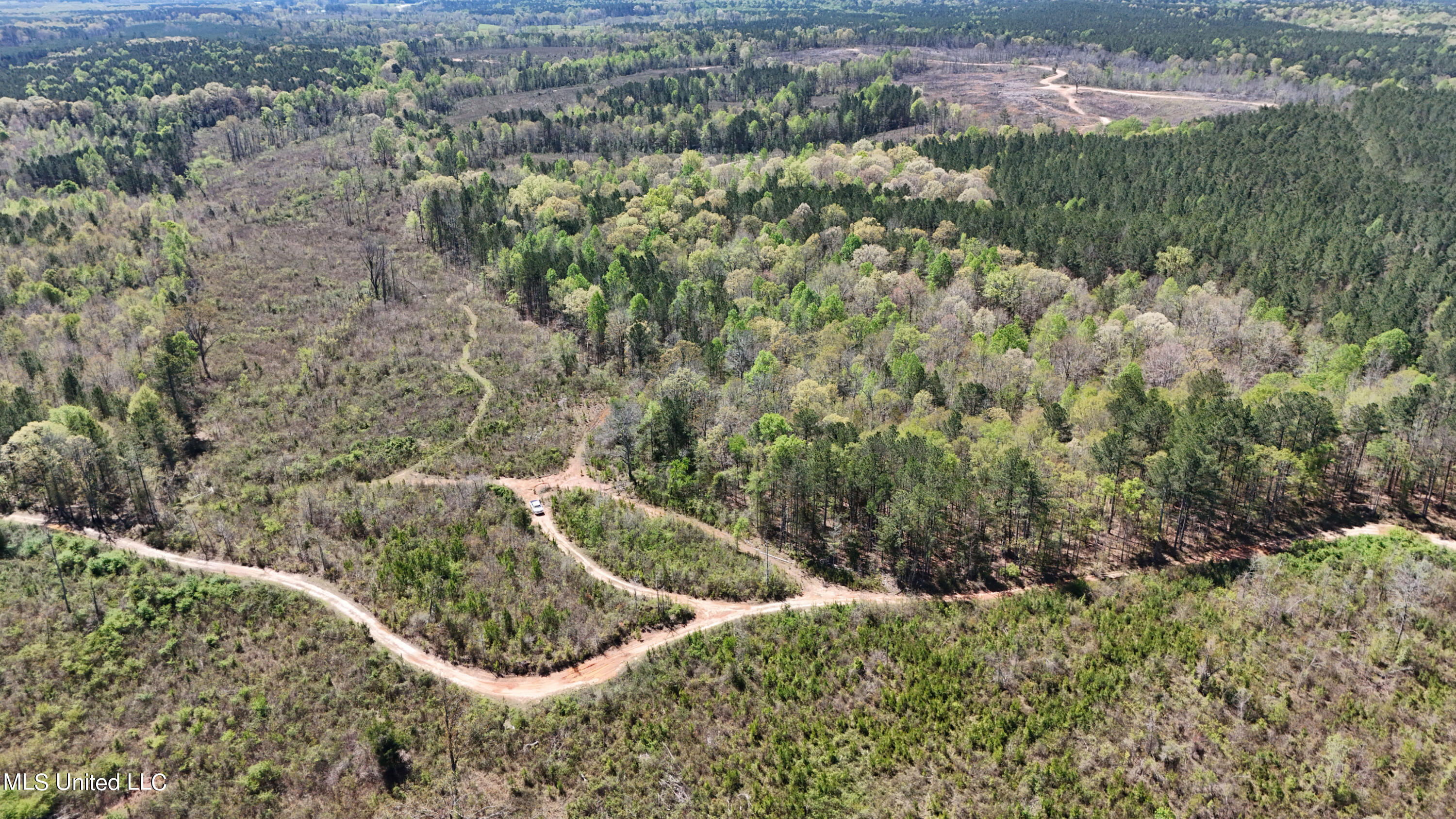 0 Hugh Hudnall Road Decatur, MS 39327 - Photo 10 of 21 DJI_20240330121649_0149_D