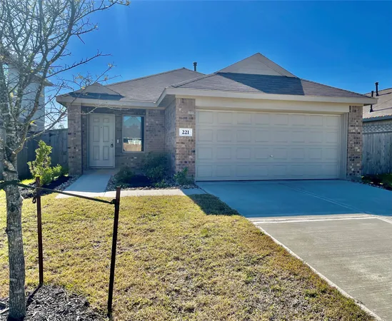 $1,750 | 221 Crystal Bay Lane, Willis, TX 77378