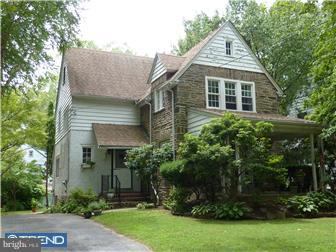 436 Anthwyn Road Narberth, PA 19072 - Photo 1 of 12 Exterior Front