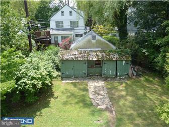 436 Anthwyn Road Narberth, PA 19072 - Photo 7 of 12 Exterior Back