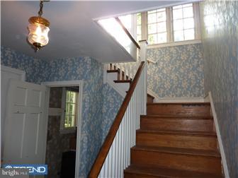 436 Anthwyn Road Narberth, PA 19072 - Photo 9 of 12 Foyer