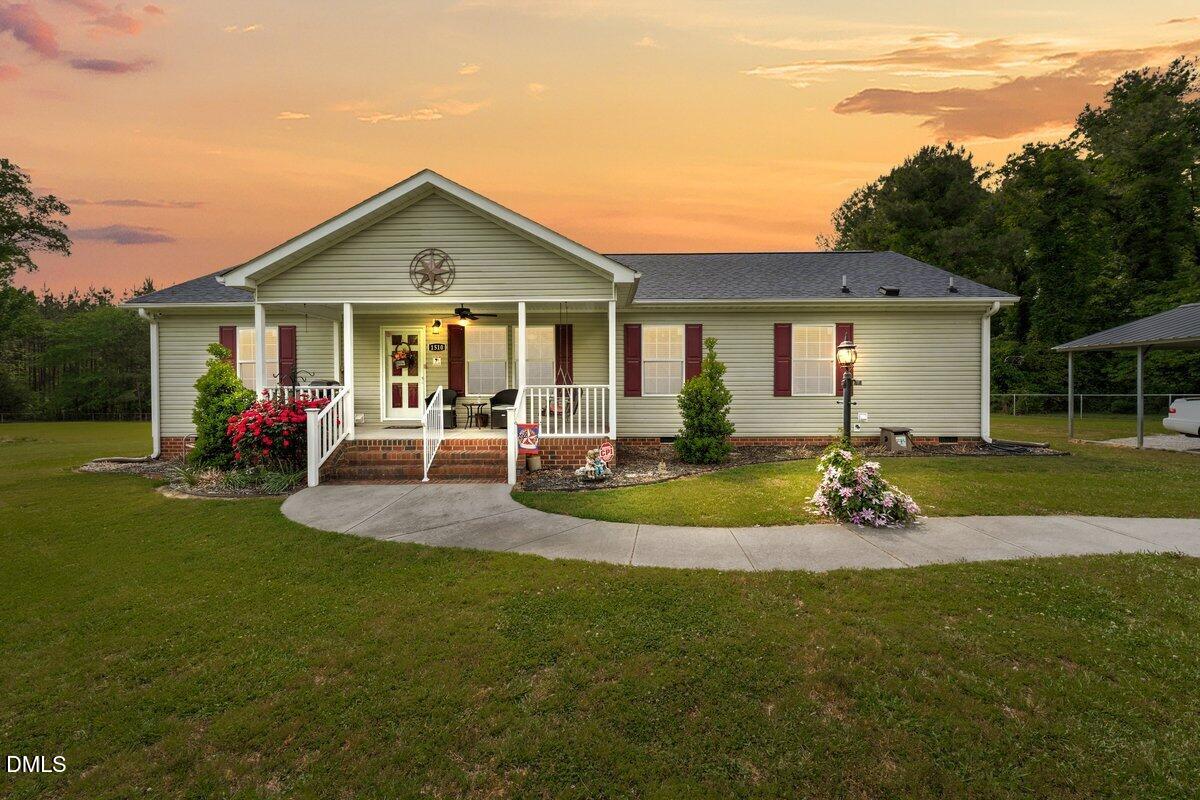 1510 Asbury Church Road Sanford, NC 27330 - Photo 1 of 40 AsburyFront