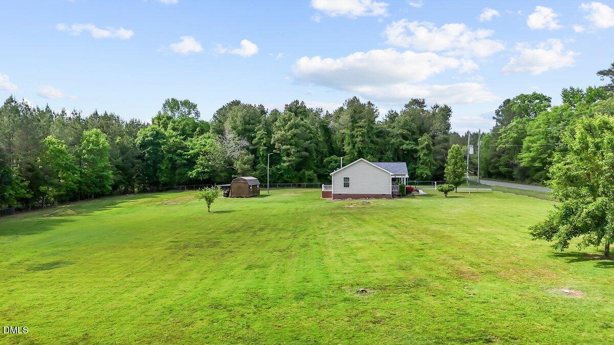 1510 Asbury Church Road Sanford, NC 27330 - Photo 30 of 40 AsburyYard2