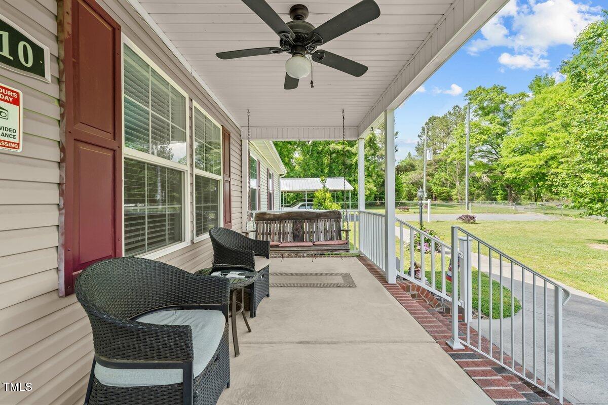 1510 Asbury Church Road Sanford, NC 27330 - Photo 3 of 40 AsburyPorch