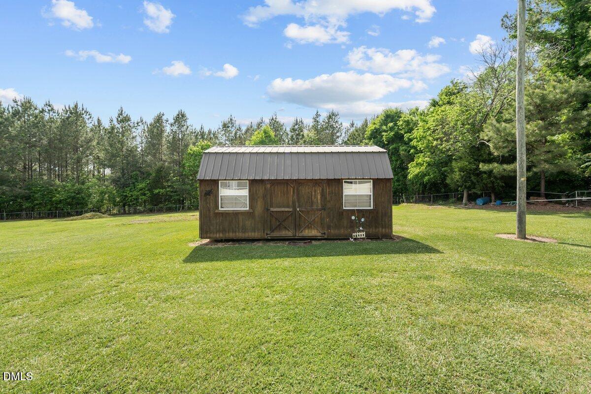 1510 Asbury Church Road Sanford, NC 27330 - Photo 33 of 40 AsburyOutbuilding