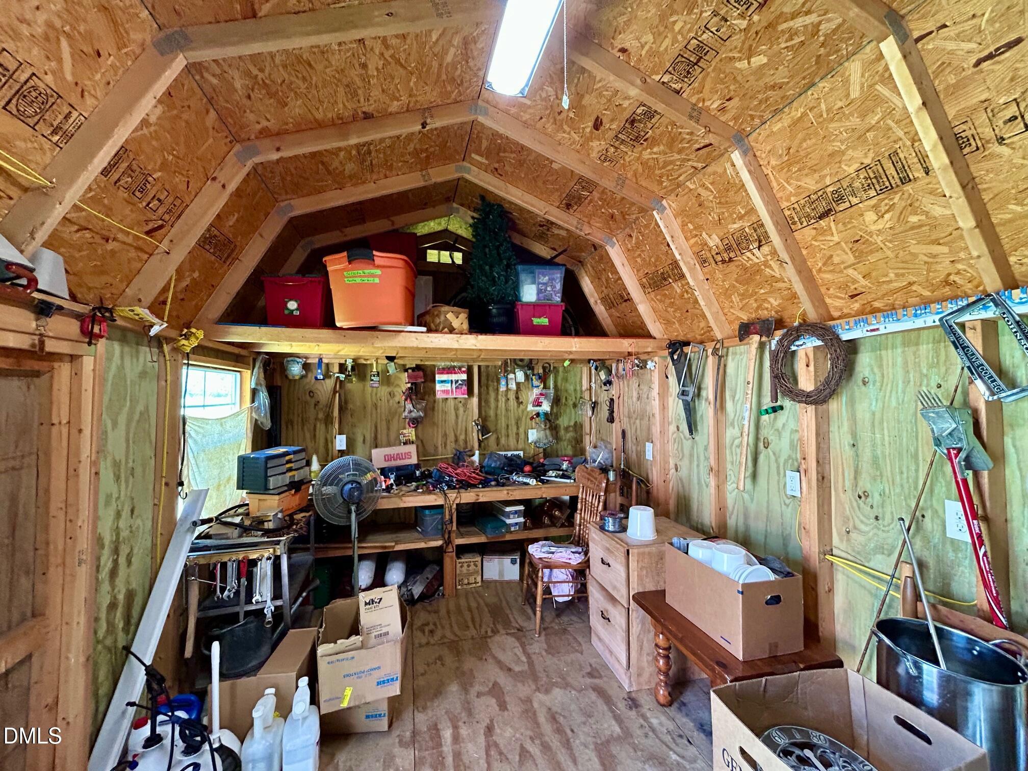 1510 Asbury Church Road Sanford, NC 27330 - Photo 34 of 40 AsburyOutbldg2