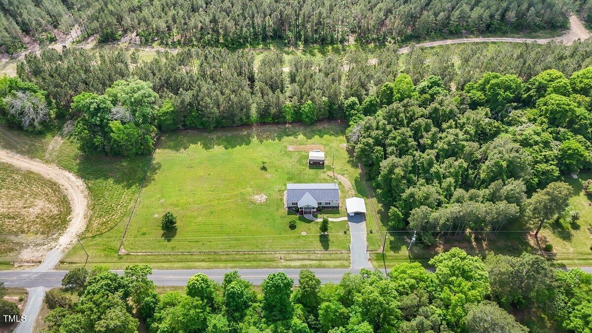 1510 Asbury Church Road Sanford, NC 27330 - Photo 37 of 40 AsburyAerial