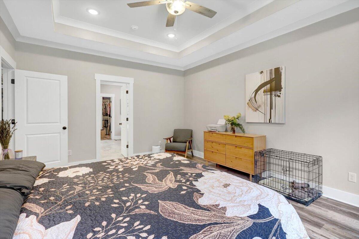 11785 Maddox Drive Georgetown, TN 37336 - Photo 11 of 61 Owner's Suite with Tray Ceiling