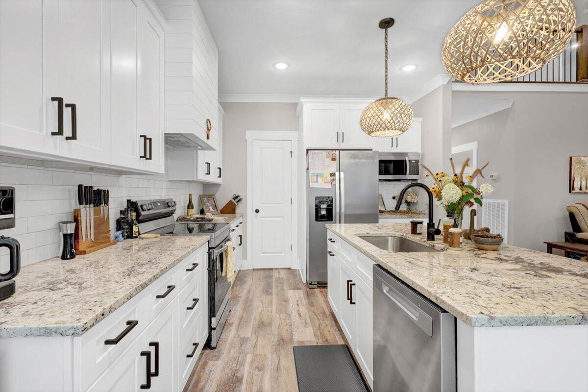 11785 Maddox Drive Georgetown, TN 37336 - Photo 15 of 61 Stainless Steel Appliances