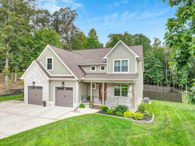 $639,000 | 11785 Maddox Drive, Georgetown, TN 37336