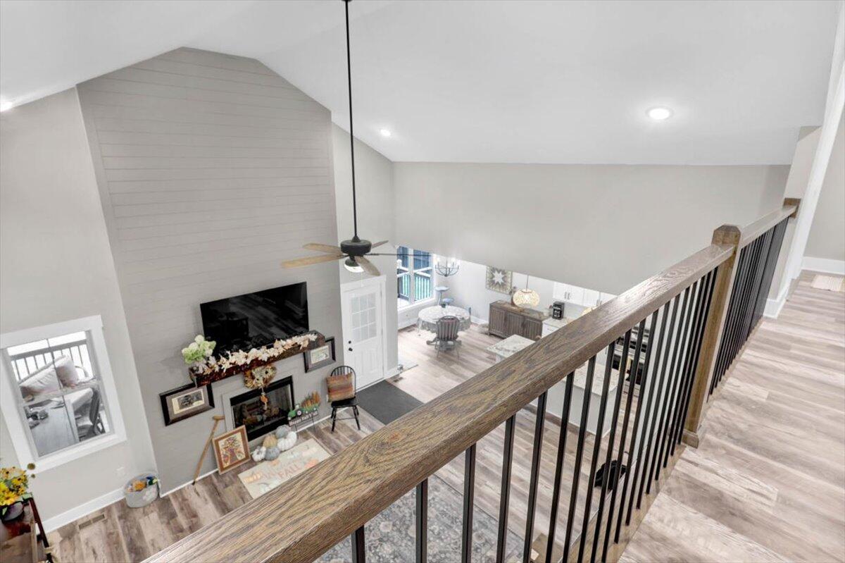 11785 Maddox Drive Georgetown, TN 37336 - Photo 28 of 61 Overlook of the Living Room